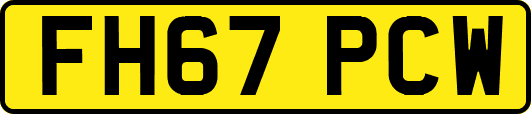 FH67PCW