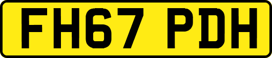 FH67PDH