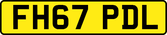 FH67PDL