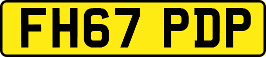 FH67PDP