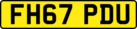 FH67PDU