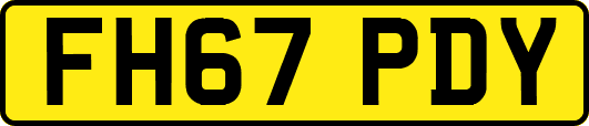 FH67PDY
