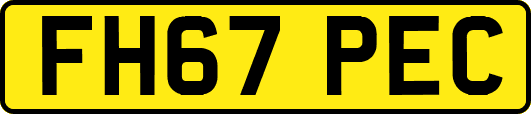 FH67PEC