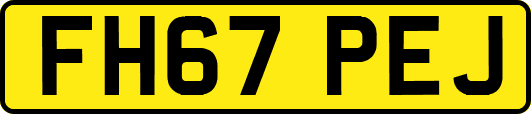 FH67PEJ