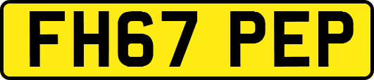 FH67PEP