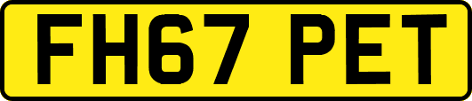 FH67PET