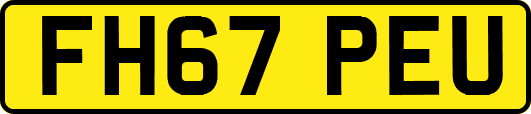 FH67PEU