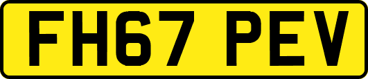 FH67PEV