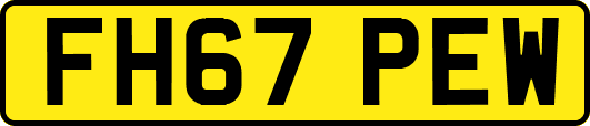 FH67PEW