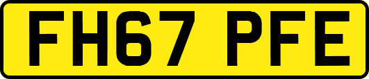 FH67PFE