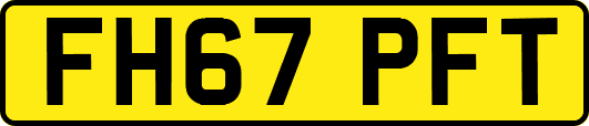 FH67PFT