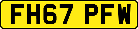 FH67PFW