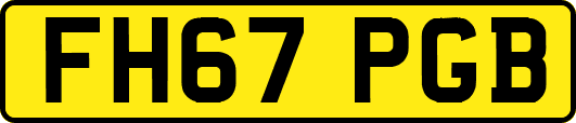 FH67PGB