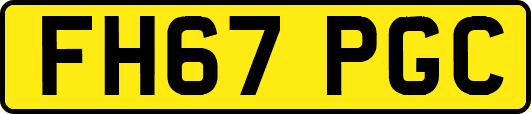 FH67PGC