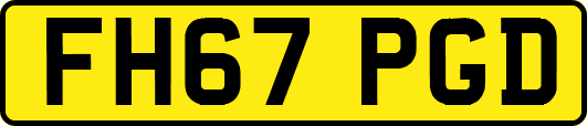 FH67PGD