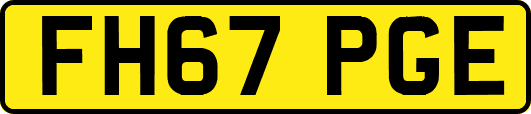 FH67PGE