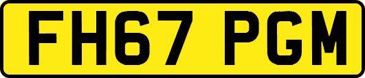 FH67PGM