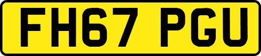 FH67PGU