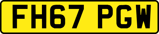 FH67PGW