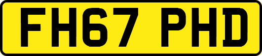 FH67PHD