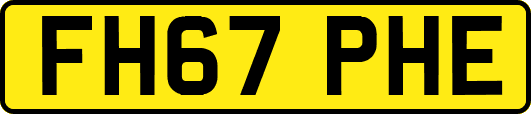 FH67PHE