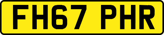 FH67PHR