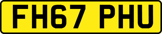 FH67PHU