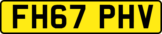 FH67PHV