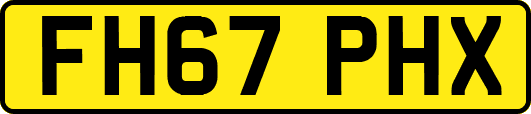 FH67PHX