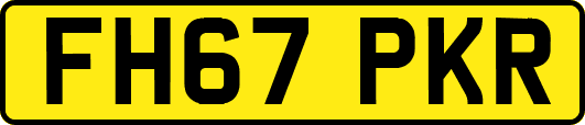 FH67PKR