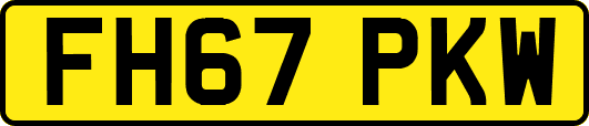 FH67PKW