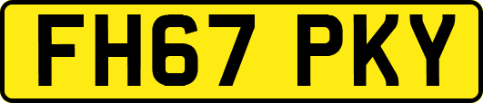 FH67PKY