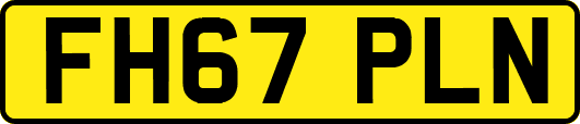 FH67PLN