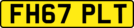 FH67PLT