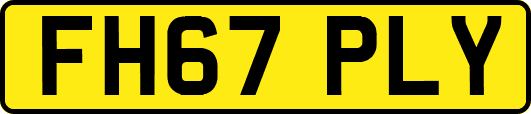 FH67PLY