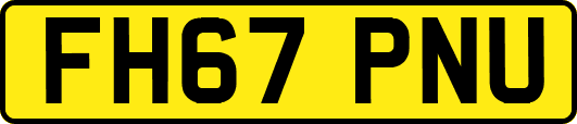 FH67PNU