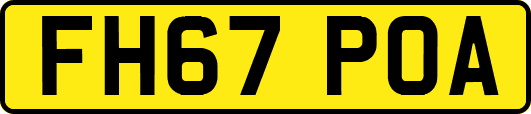FH67POA