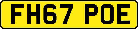 FH67POE