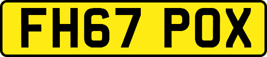 FH67POX