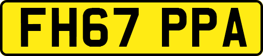 FH67PPA
