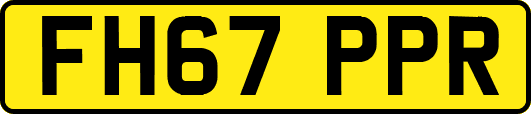 FH67PPR