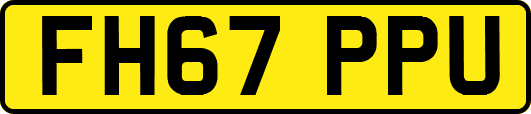 FH67PPU
