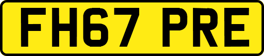 FH67PRE