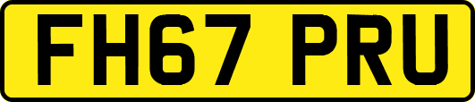 FH67PRU