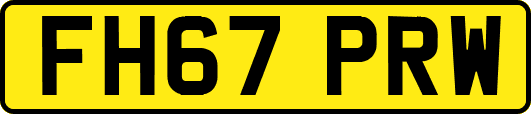 FH67PRW
