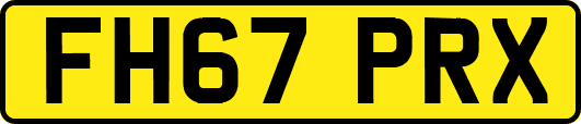FH67PRX