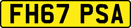 FH67PSA