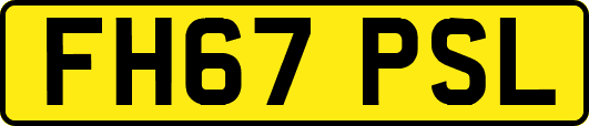 FH67PSL