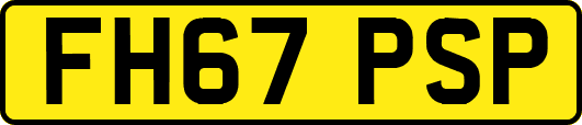 FH67PSP