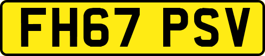 FH67PSV